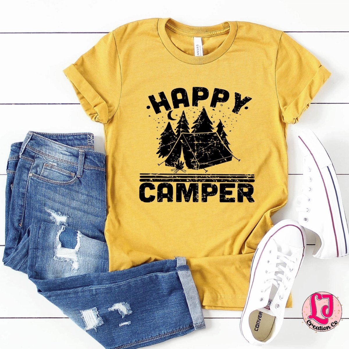 Happy Camper