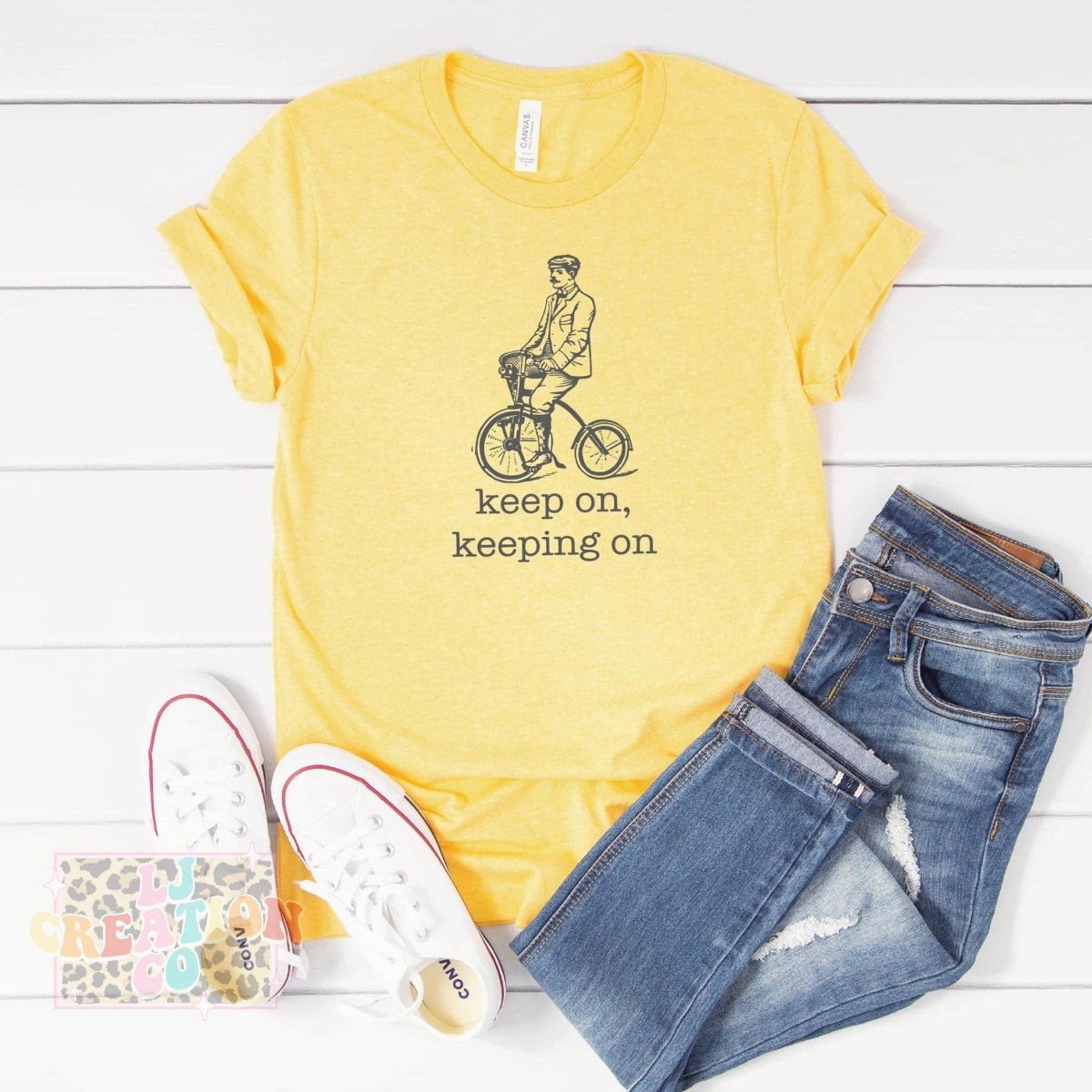 Keep on, Keeping On