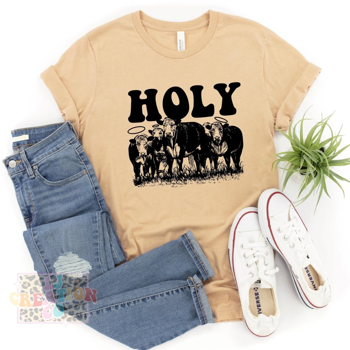 Holy Cow!