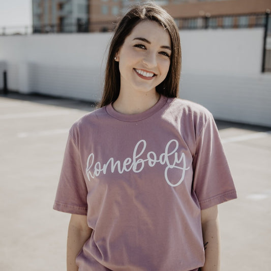 Homebody Tee