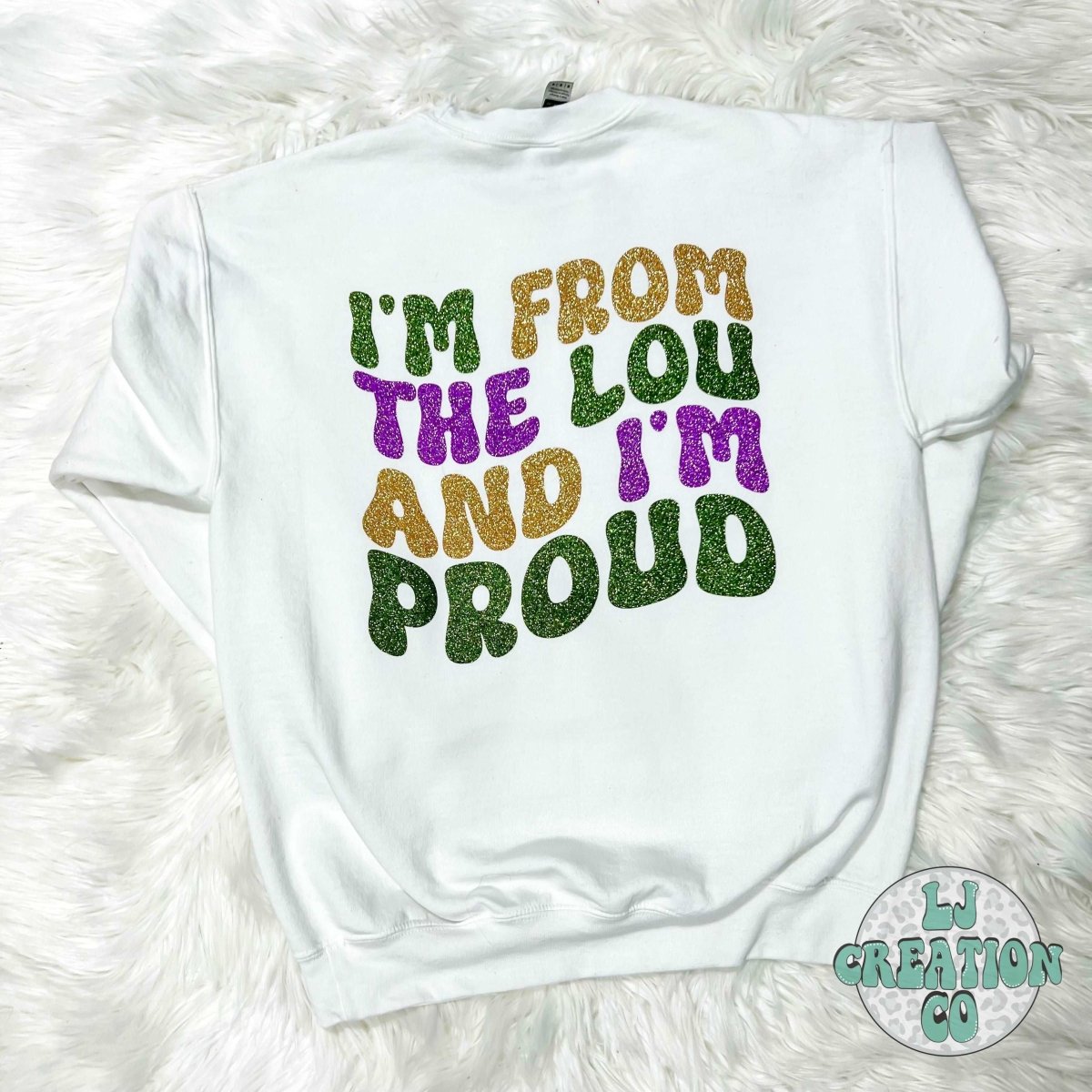 314 Patch Sweatshirt