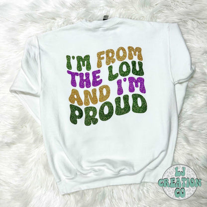314 Patch Sweatshirt