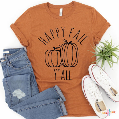 Happy Fall, Y'all