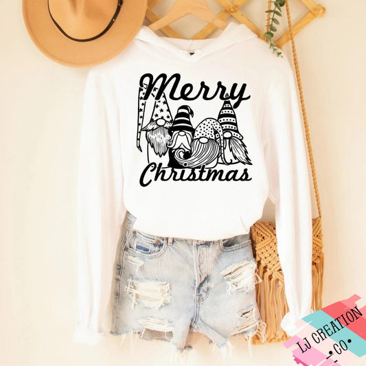 Merry Christmas Gnomes