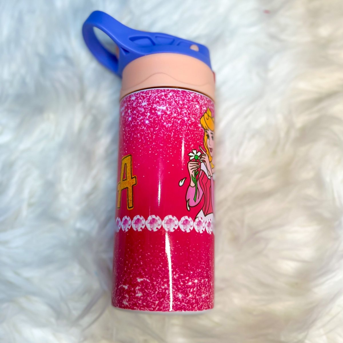 Custom Name Kids Tumbler