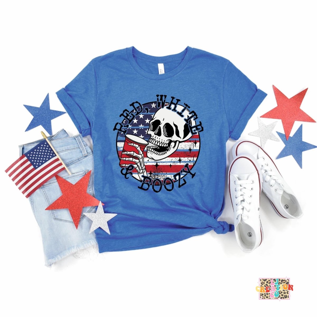 Red, White, and Boozy