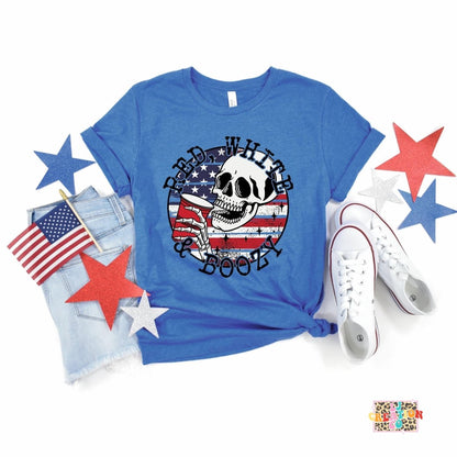 Red, White, and Boozy