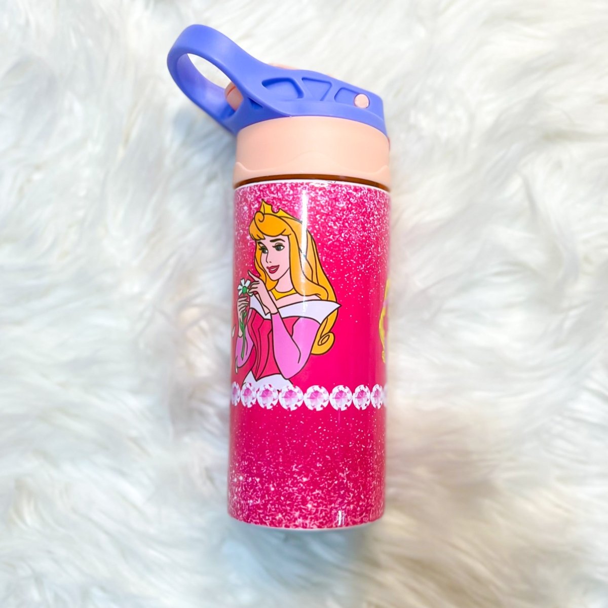 Custom Name Kids Tumbler