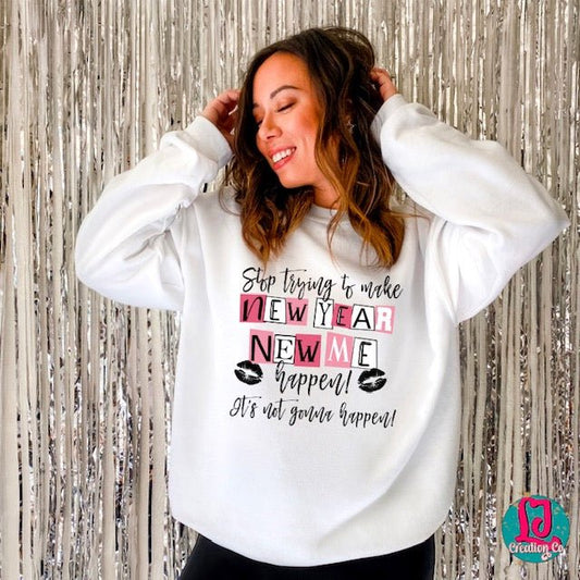 Mean girls inspired NYE