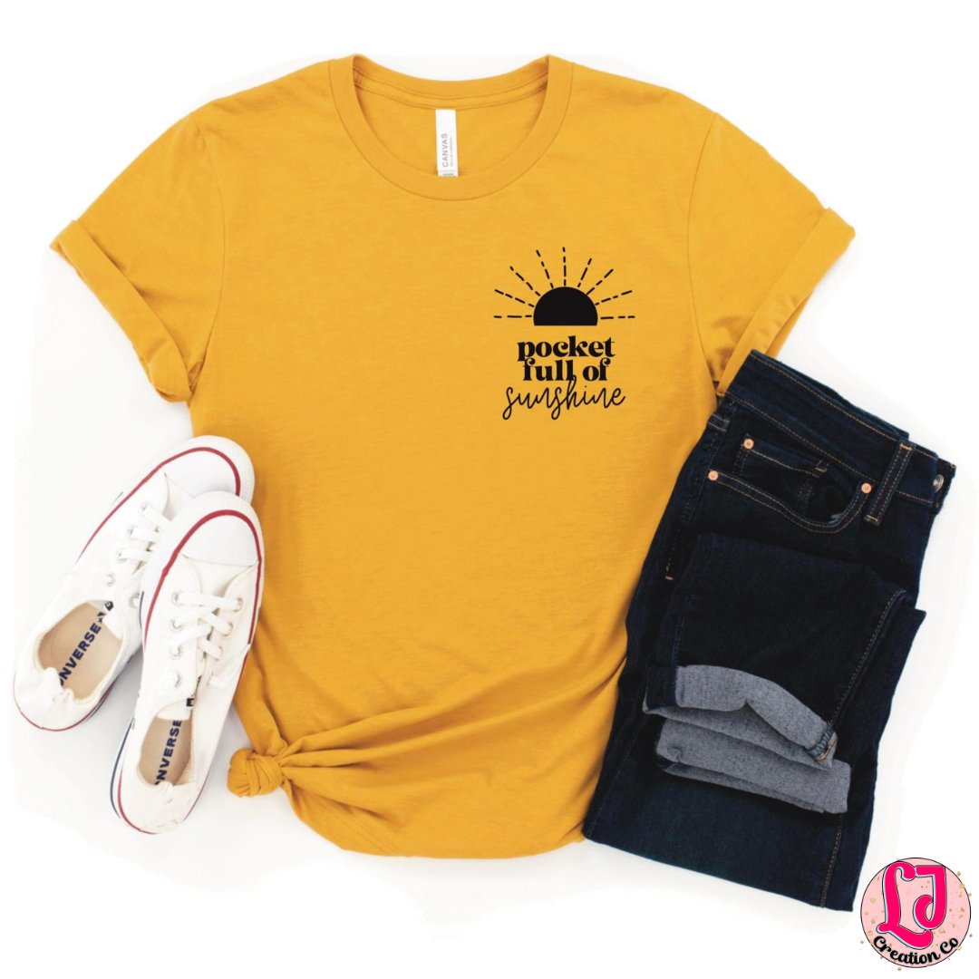 Pocket Full of Sunshine