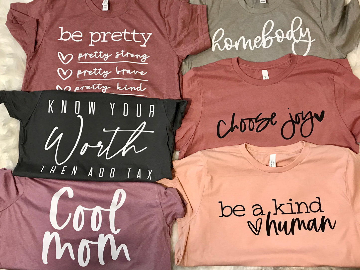 Be A Kind Human Tee
