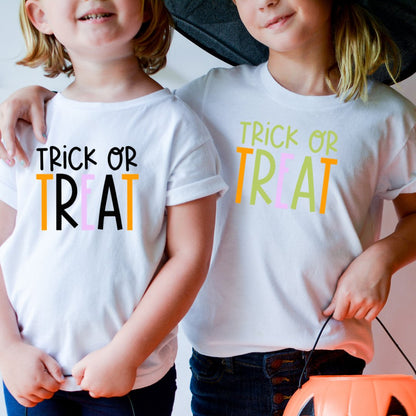 Trick or Treat