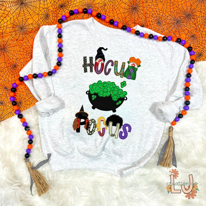 Customized Witch Long Sleeve Tee