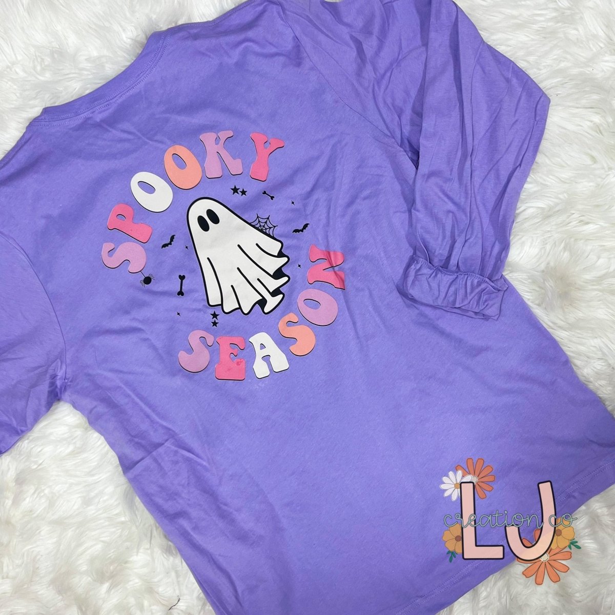 Retro Spooky Season