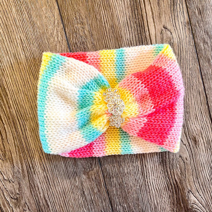 Knitted Ear Warmers