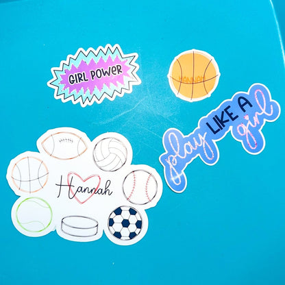 Custom Stickers