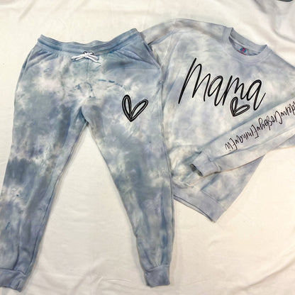 Custom Mama Shirts/Sweatshirts