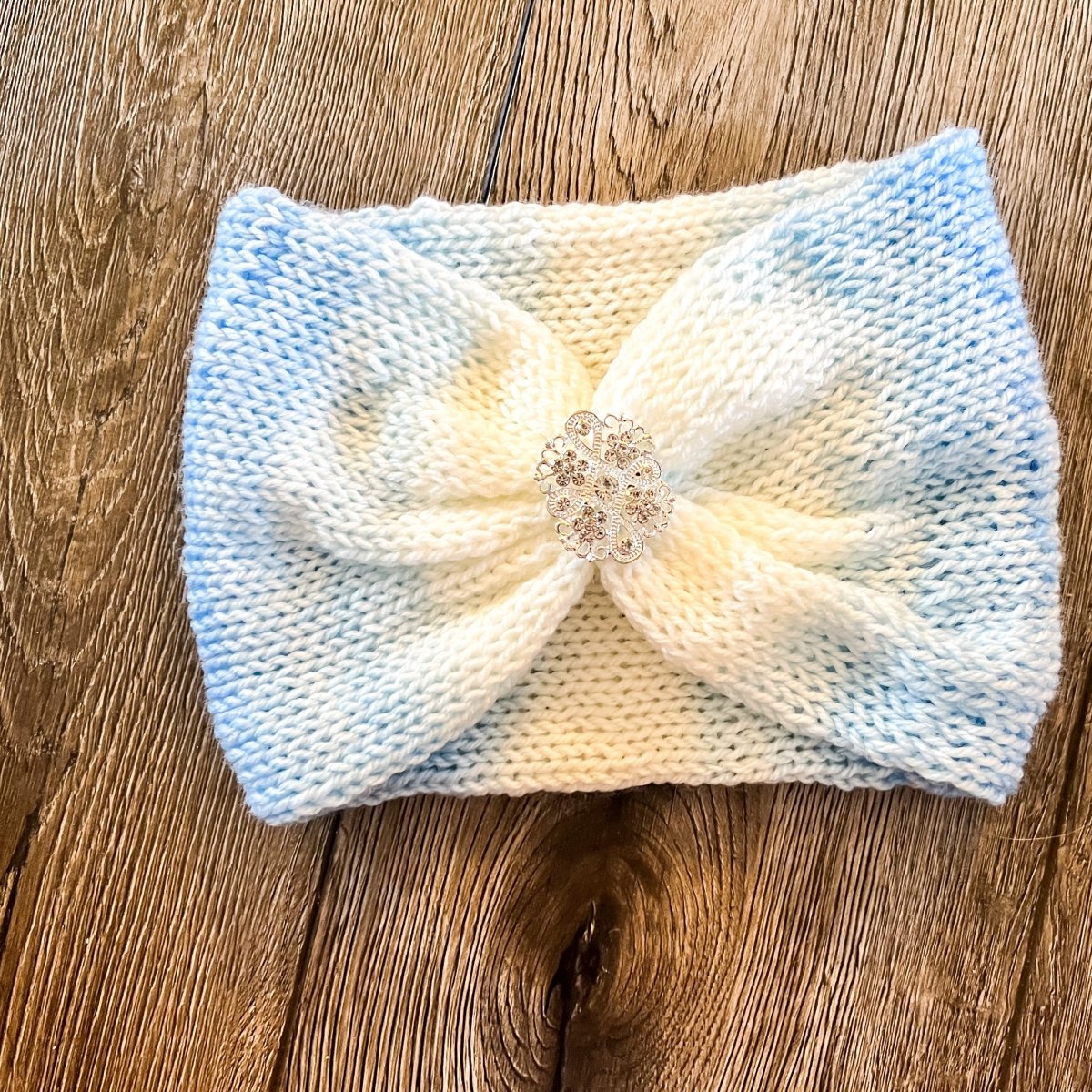Knitted Ear Warmers