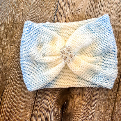 Knitted Ear Warmers