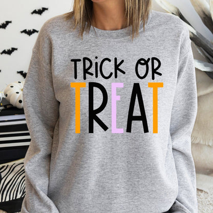 Trick or Treat