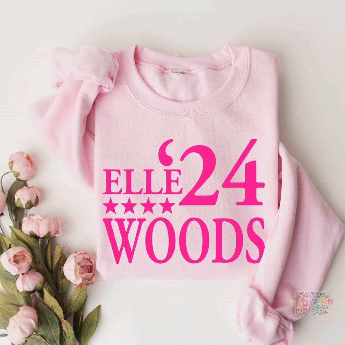 Elle Woods '24