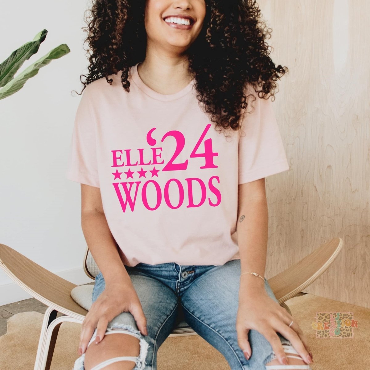 Elle Woods '24