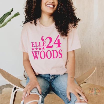 Elle Woods '24